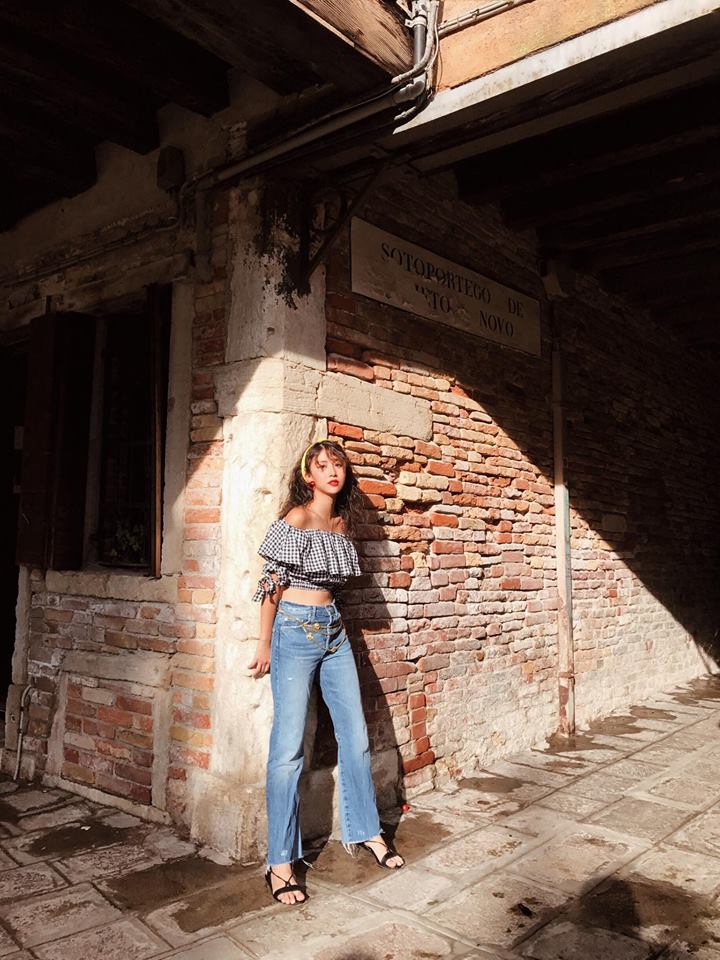 Quỳnh Anh Shyn hóm hỉnh: 