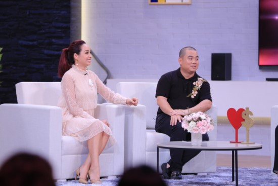 Minh Khang - Thúy Hạnh trong tập 10 