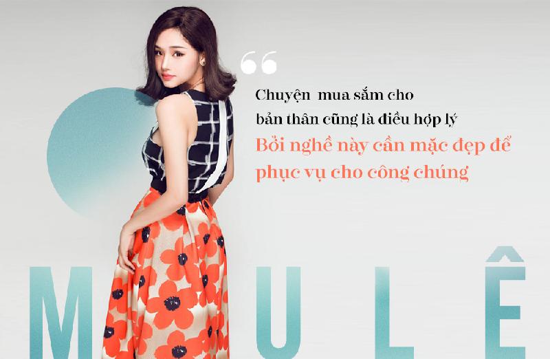 Miu Le: ‘Toi ma hu la me cho nghi dong phim luon' hinh anh 6
