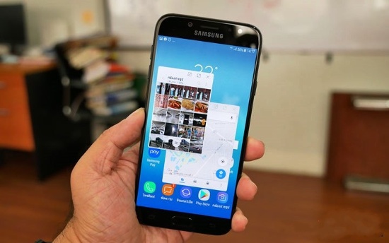 Có nên nâng cấp lên J7 Pro: Với nhiều ưu điểm như thiết kế tốt hơn, màn hình lớn hơn, hiệu năng cải tiến, pin dung lượng lớn và camera chụp tối được cải thiện hơn. Tất cả giúp cho Galaxy J7 Pro trở thành lựa chọn thay thế xứng đáng Galaxy A5 2016.
