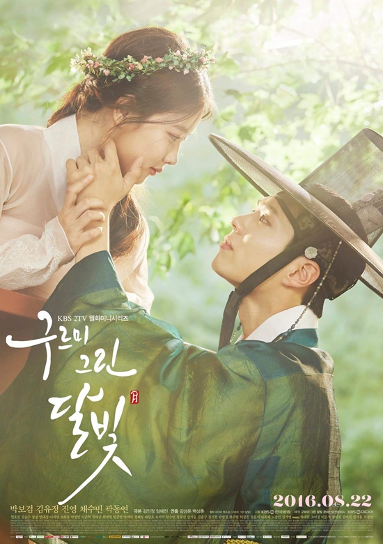  Park Bo Gum và Kim Yoo Jung