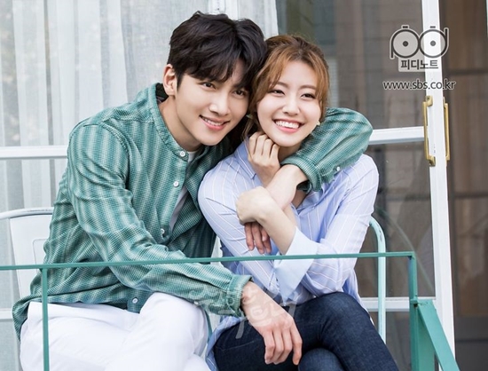  Ji Chang Wook và Nam Ji Hyun