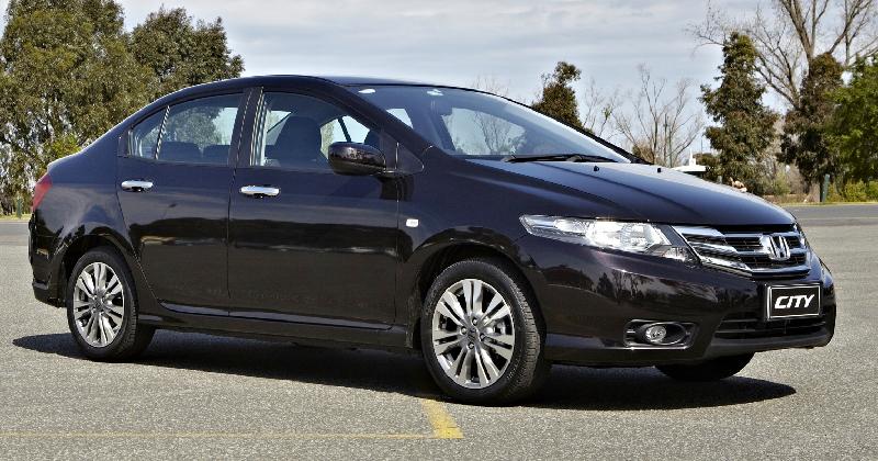  Chiếc xe ô tô cũ Honda City được thiết kế hướng đến những khách hàng trẻ yêu thích dáng vẻ năng động và thể thao. Ảnh minh họa