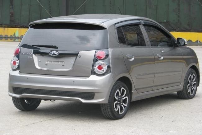 Kia Morning là một trong những mẫu xe ô tô cũ giá rẻ đáng mua nhất hiện nay. Ảnh minh họa