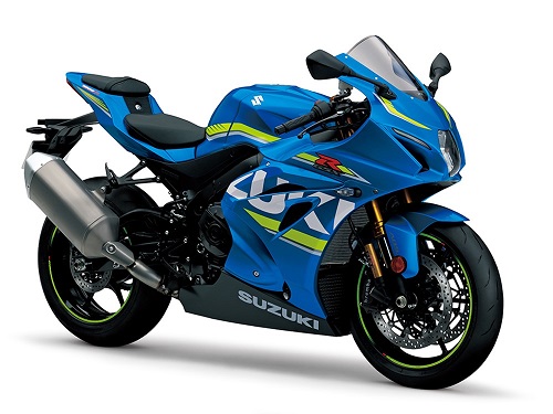 1. Suzuki GSX-R1000R: Đã 30 năm kể từ ngày mà Suzuki giới thiệu nền tảng GSX-R, hơn một triệu chiếc xe đã đến tay người dùng. Suzuki GSX-R1000 2017 có công suất tối đa 199 mã lực tại 13.200 vòng/phút và mô-men xoắn cực đại 117 Nm tại 10.000 vòng/phút, cùng với trọng lượng nhẹ hơn và được trang bị nhiều tính năng công nghệ tiên tiến.