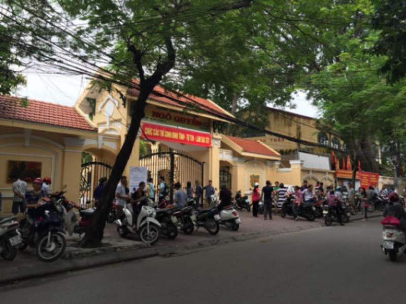 Ôn 700 câu để chuẩn bị cho đề thi &quot;siêu tổ hợp&quot;