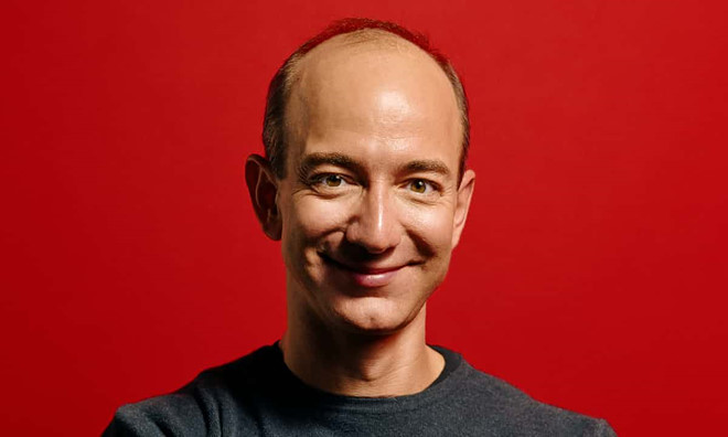 Ong chu Amazon vuot Bill Gates thanh nguoi giau nhat the gioi hinh anh 1