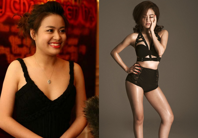 vHiện tại, Hoàng Thùy Linh hoàn toàn 