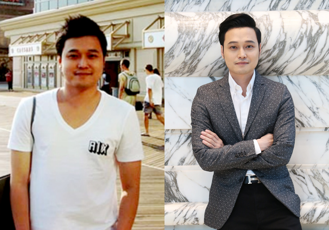 Ở độ tuổi 34, sau một thời gian 
