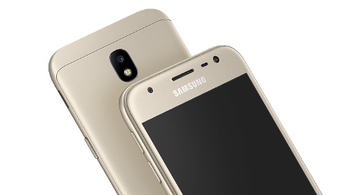 Samsung Galaxy J3 Pro 2017: Không có gì mới!