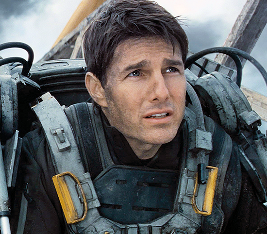 Từ vai nam chính đẹp trai nhưng chết nhát của Edge Of Tomorrow (2004)