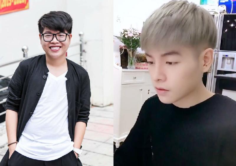 Sao Việt và những màn lột xác ngoại hình không nhận ra