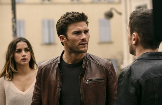 Scott Eastwood sẽ trở lại với vai chính trong Overdrive