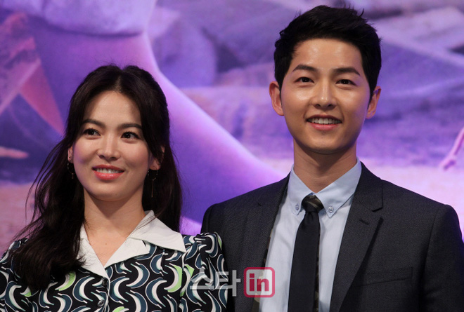 Song Joong Ki và Song Hye Kyo sẽ chính thức kết hôn vào ngày 31/10 tới.