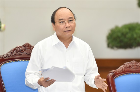 Thủ tướng: Xử lý nghiêm cán bộ, báo chí tiêu cực, tham nhũng ở Yên Bái
