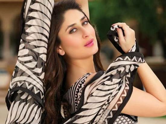 Kareena Kapoor:   Kareena Kapoor được mệnh danh là một trong những kiều nữ gợi cảm nhất kinh đô điện ảnh Bollywood. Sinh ra trong một gia đình có truyền thống diễn xuất nên Kareena Kapoor cũng thừa hưởng được rất nhiều gen nghệ thuật. Cô từng giành 6 giải Filmfare Awards và hiện là một trong những nữ diễn viên hàng đầu và được trả cát-sê cao nhất Ấn Độ.