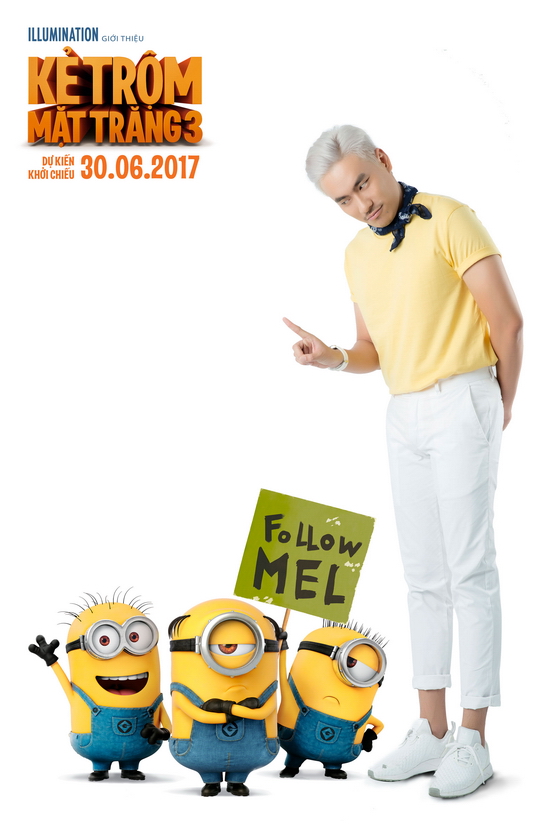 … Và trong phần mới, Minion liệu sẽ trở mặt với Gru?