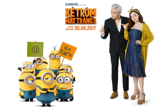 Tiểu đội phá phách Minion vs. bố con nhà “ác nhân hoàn lương”, ai sẽ chịu ai?