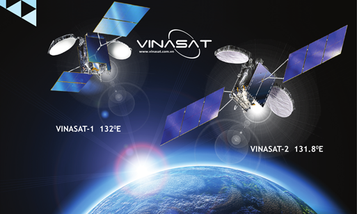 VNPT là doanh nghiệp viễn thông duy nhất tại Việt Nam được Nhà nước và Chính phủ tin tưởng giao trọng trách đầu tư và quản lý hệ thống vệ tinh viễn thông của Việt Nam. 
