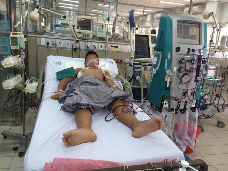 Vụ đuối nước ở Hà Nội: Nạn nhân thứ 5 tử vong