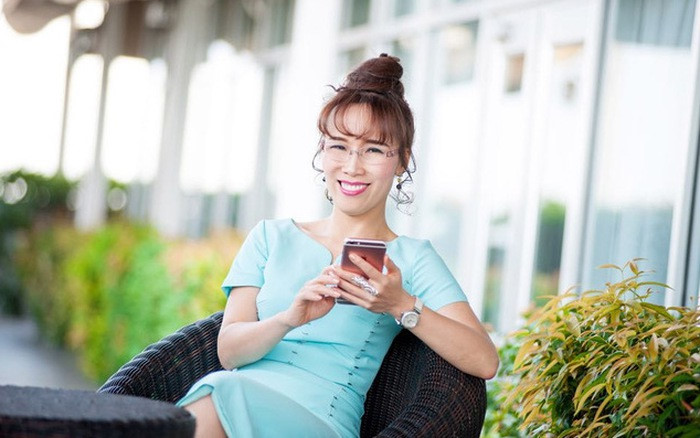 Top phụ nữ giàu nhất thế giới 2017: Việt Nam góp mặt 1 doanh nhân