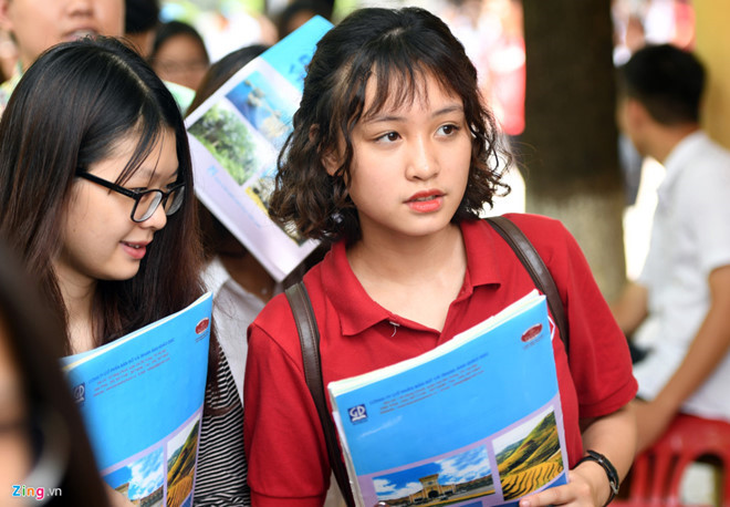 30 điểm trượt đại học: Mức cộng ưu tiên không công bằng