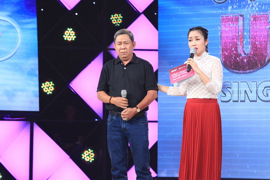 Chú Lý Văn Phước là bảo vệ cho một Trung tâm Anh ngữ. Dù cuộc sống chẳng mấy dư dả nhưng chú đi thi không phải cho mình mà vì muốn giúp đỡ người bạn thân lâu năm đang bệnh tật, nằm liệt giường. Nhưng ước mơ giản đơn đó đã không kịp thực hiện khi buổi sáng ê - kíp chương trình đến quay thì chập tối, bạn chú qua đời. Dù là như thế, chú vẫn quyết định hát cho cô Lý Thị Thu Vân – vợ người đã mất, tiếp thêm nghị lực để cô sống tiếp.