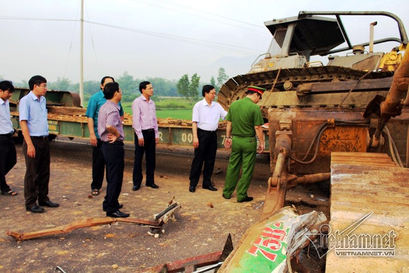tai nạn, tai nạn giao thông, tai nạn chết người, Bình Định