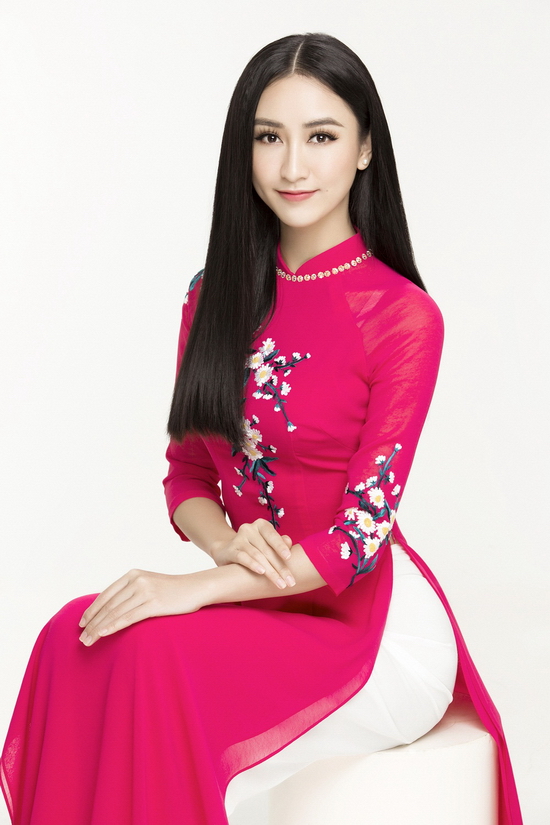 Người đẹp Hà Thu (từng lọt vào Top 14 Miss Intercontinental 2015) tiếp tục được Helios Organization tin tưởng giao trọng trách 