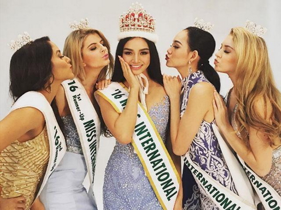 Miss International 2016