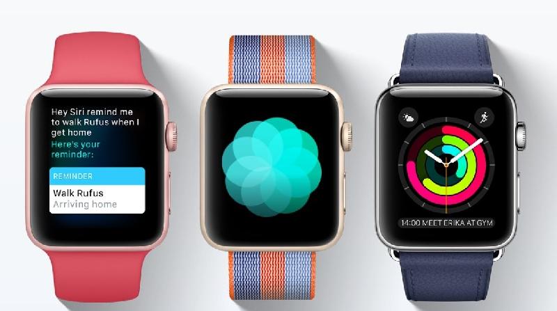 Tính năng theo dõi hoạt động và sức khỏe tốt hơn: Hệ điều hành mới của Apple đã cải thiện việc theo hoạt động vận động cũng như sức khỏe người dùng bao gồm bộ tự động để tập bơi, các thuật toán đo nhịp tim tốt hơn cho tập luyện và khả năng ghép nối ứng dụng Gymkit với hàng nghìn thiết bị luyện tập thể dục thể thao khác.