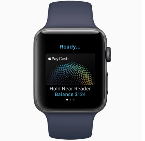 Thanh toán trực tiếp Peer-to-peer: Các phương thức thanh toán cá nhân cũng sẽ có thể thực hiện trên Apple Watch sau khi Apple cập nhật hệ điều hành cho sản phẩm của mình. Giống như trên iOS 11, Apple sẽ thêm các ứng dụng thanh toán cá nhân cho phép người dùng gửi tiền trong tin nhắn hoặc bằng hình thức ra lệnh cho Siri.