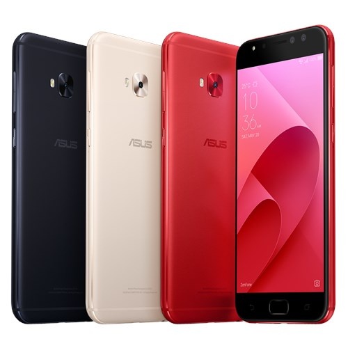 Asus chính thức công bố ZenFone 4 series và ZenUI 4.0