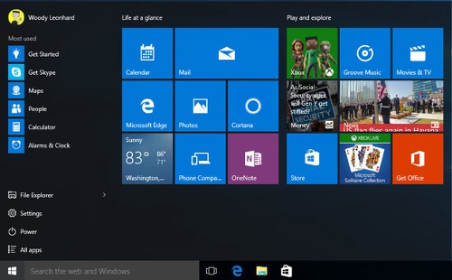 Ba cách tìm kiếm nhanh trên Windows 10