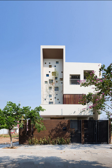 Ngôi nhà này được đặt tên là “2H House” và đã nhận được đánh giá cao của nhiều độc giả trên toàn thế giới.