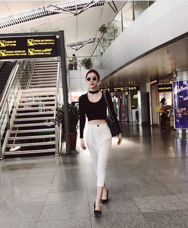 Đến nay, Bảo Thy vẫn luôn đẳng cấp và sành điệu trong phong cách cùng kho hàng hiệu đồ sộ.