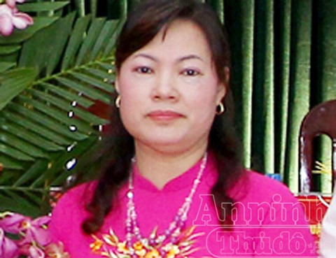 Tổ chức đánh bạc, nữ Bí thư phường bị bắt