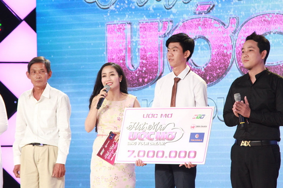 Kết thúc vòng Ước Mơ, thí sinh Trần Trúc Quỳnh đạt 77 điểm, Tăng Văn Mui đạt 72 điểm, Lê Hữu Tiệp đạt 70 điểm và Phạm Thái đạt 79 điểm. Như vậy, thí sinh có số điểm thấp nhất là Lê Hữu Tiệp. Anh chàng kỹ thuật viên sẽ ra về đầu tiên với giải thưởng 7 triệu đồng.
