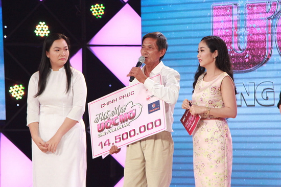 Kết thúc vòng Chinh Phục, Trần Trúc Quỳnh đạt 79 điểm, chú Tăng Văn Mui đạt 73 điểm và Phạm Thái đạt 78 điểm. Như vậy, thí sinh tiếp theo phải ra về là chú Tăng Văn Mui với số điểm 145 sau hai vòng, tương đương giải thưởng 14 triệu 500 nghìn đồng.
