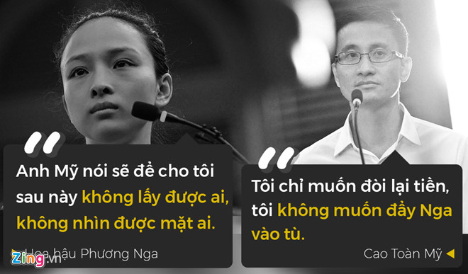 Cao Toan My phu nhan thong tin rut don kien hoa hau Phuong Nga hinh anh 1