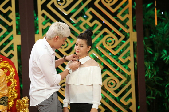 Cát Phượng, Kiều Minh Tuấn 