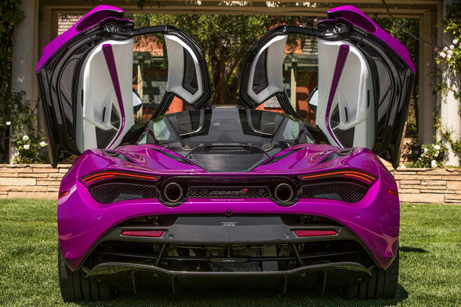 chiem nguong mclaren 720s mso mau tim cuc long lay hinh anh 3