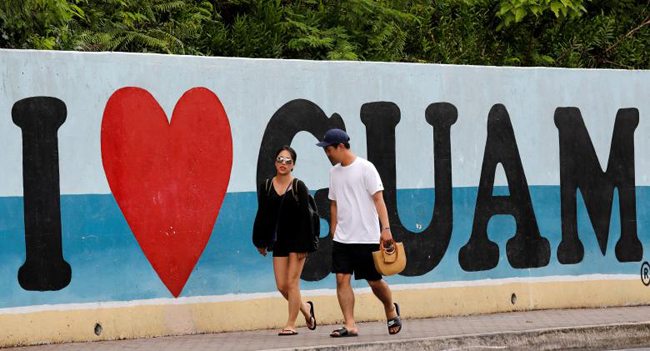 Chính quyền Guam bất ngờ hướng dẫn khẩn cấp cách tồn tại trong tấn công hạt nhân