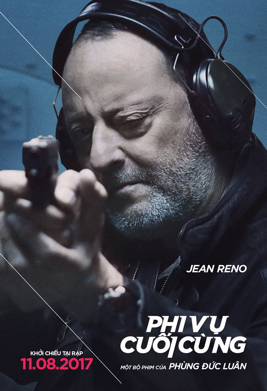 Jean Reno - Cảnh sát Pierre:  Nam diễn viên người Pháp gốc Tây Ban Nha được biết đến rộng rãi qua các phim: Mission: Impossible, Mật mã Da Vinci… Với kinh nghiệm nhiều năm tham gia vào các phim hành động, vai diễn cảnh sát Pierre không làm khó được Jean Reno. Từng nhiều lần chạm trán với Trương Đan nên Pierre không ngần ngại triệu tập phần lớn cảnh sát tại Châu Âu để truy cùng đuổi tận Trương Đan và đồng bọn.