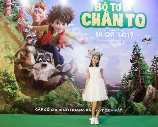 Bé Bảo An