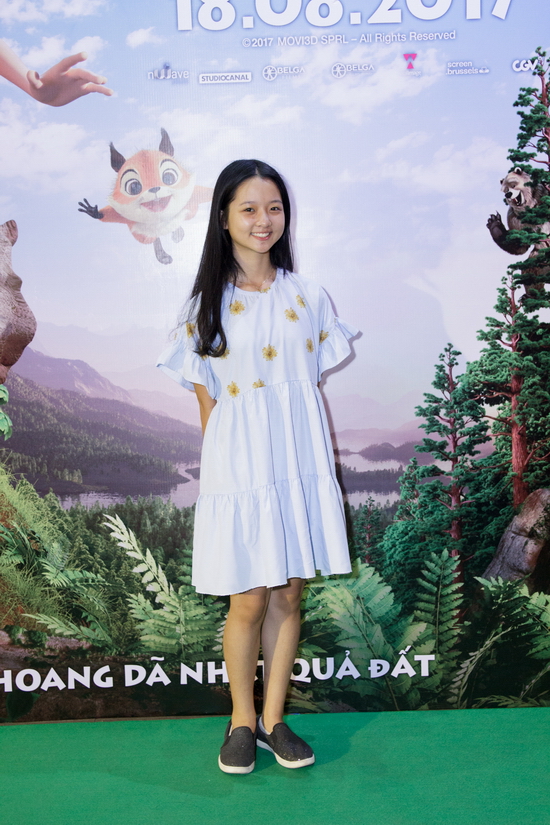 Bé Thanh Mỹ