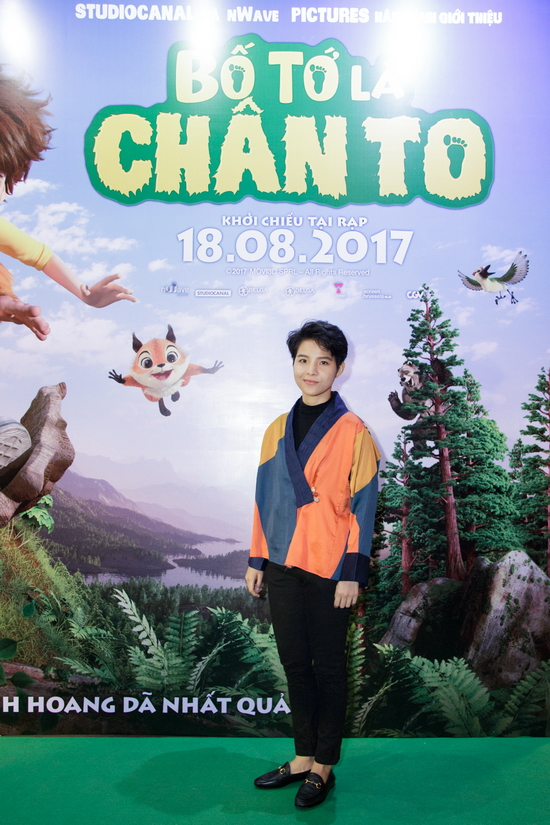 Ca sĩ Vũ Cát Tường