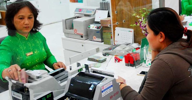 Đánh thuế nặng người vay tiền nhiều