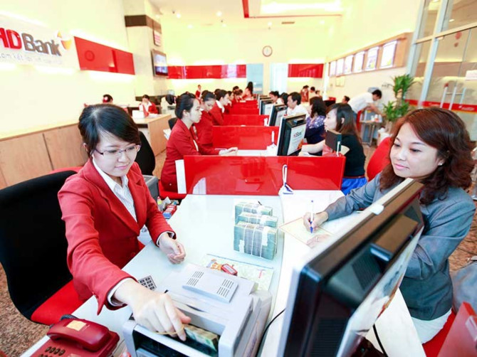 Các doanh nghiệp cho rằng việc khống chế chi phí lãi vay sẽ khiến doanh nghiệp khó mở rộng quy mô sản xuất, mất đi cơ hội làm ăn. Ảnh: TL