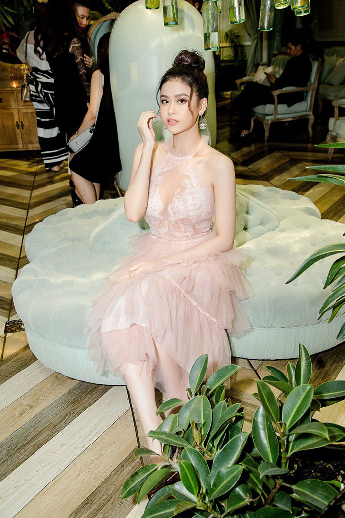 Trương Quỳnh Anh, làng sao